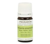 3 x Aceite esencial de Vetiver 5 ml de aceite esencial - Pranarom
