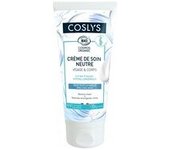 3 x Crema neutra sin perfume cara y cuerpo 200 ml de crema - Coslys
