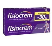 Pack duplo Fisiocrem Gel Active 2ª UD -30% 2 unidades de 250ml - Fisiocrem