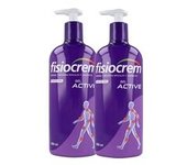 Duplo Fisiocrem gel active 2 unidades de 600ml - Fisiocrem