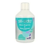 Sili Plata Silicio Org y Plata Coloidal 500 ml Labo Sante Silice