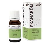 Aceite esencial de Cúrcuma Bio 10 ml de aceite esencial - Pranarom