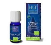Aceite esencial de canela de China Bio 10 ml de aceite esencial - Herbes & Traditions