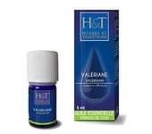 Aceite esencial de valeriana (Valeriana officinalis) 5 ml de aceite esencial - Herbes & Traditions