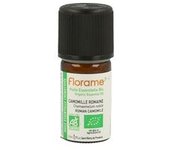 Aceite esencial de manzanilla romana 5 ml de aceite esencial - Florame