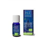 Aceite esencial de mejorana con cáscara (Origanum majorana) Orgánica 10 ml de aceite esencial - Herbes & Traditions