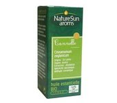 Aceite Esencial de Canela Orgánico 10 ml de aceite esencial - Naturesun'Arôms