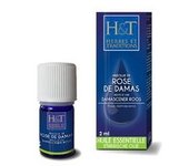 Aceite esencial de rosa búlgara absoluta (rosa de Damascena) 2 ml de aceite esencial (Rosas) - Herbes & Traditions