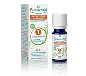 Aceite Esencial Eucalipto Globulus Bio 10 ml de aceite esencial (Eucalipto) - Puressentiel