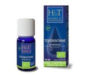 10 x Aceite esencial de trementina (pinus pinaster) Eco 10 ml de aceite esencial - Herbes & Traditions