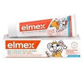 5 x Dentífrico infantil 0-6 años 50 ml - Elmex