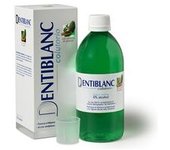 Dentiblanc Colutorio 500 ml (Menta) - Laboratorios Viñas