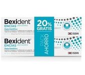 Dúo Bexident encías uso diario pasta dentífrica 2 unidades de 125ml - Isdin