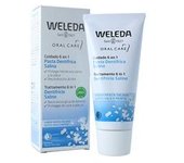 10 x Pasta Dentífrica Salina 75 ml - Weleda