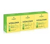 Pack vitalfan caída reaccional del cabello (3x30 capsulas) 90 cápsulas - Rene Furterer