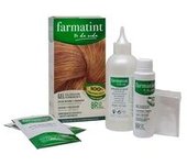 gel 8R Rubio Claro Cobrizo 135 ml Farmatint