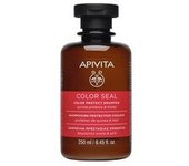 Champú sellador de color con quinoa y miel 250 ml - Apivita