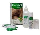 Gel Farmatint 6N (Color Rubio Oscuro) 135 ml - Farmatint