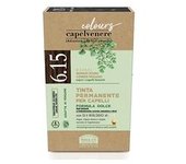 3 x Capelvenere Colours 6.15 Rubio oscuro ceniza caoba 1 unidad - Helan