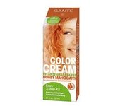 Crema Tinte capilar Rubio Miel 150 ml - Sante