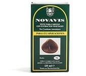 5 x Tinte vegetal 7N Rubio 130 ml - Novavis