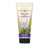 Acondicionador Cabello Aloe Vera 200 ml de gel - Aloe Pura