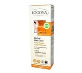 Crema colorante Capilar Aurora Rubio 1 unidad - Logona