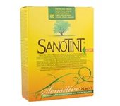Tinte Sensitive 80 Rubio Claro Natural 125 ml (Rubio claro) - Sanotint