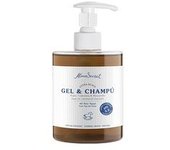 Gel-Champú suave con Argán, Caléndula & Manzanilla 500 ml de gel - Alma Secret