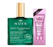 Pack Huile Prodigieuse Néroli + Champú Hair Prodigieux 100ml+30ml - Nuxe