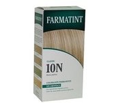 Crema 10N Rubio Platino 150 ml Farmatint