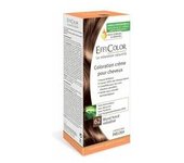 Crema Colorante Efficolor Rubio Oscuro Metálico (Nº62) 1 unidad - Efficolor