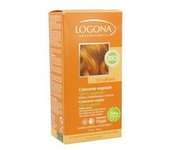 Colorante Capilar vegetal Rubio Sáhara 020 100 g (Rubio) - Logona