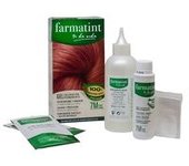 Gel Farmatint 7M (Color Rubio Caoba) 135 ml Farmatint