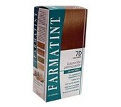 Crema 7D Rubio Dorado 150 ml Farmatint