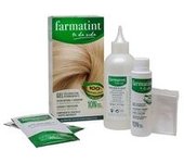 Gel 10N Rubio Platino 150 ml Farmatint