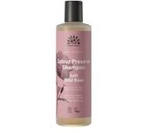 3 x Champú protector del color Soft Wild Rose 250 ml - Urtekram