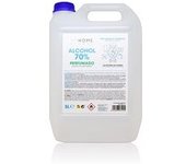 Alcohol 70% perfumado para limpieza 5 L - Laboratorio SYS