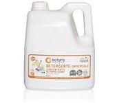 Solara Detergente universal concentrado sin perfume 4 L - Officina Naturae