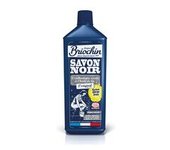 10 x Jabón negro aroma a limón Ecocert 1 L - Jacques Briochin