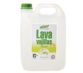 Lavavajillas Avena Limón 5 L - Biocop