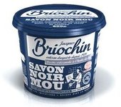 5 x Jabón negro blando ecocert 600 g - Jacques Briochin