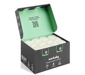 Detergente ecológico lavadora 72 cápsulas - Washaby