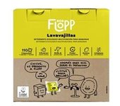 Lavavajillas gel eco 110 cápsulas - Flopp