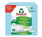 3 x Pastillas Lavavajillas All-in-1 Eco 30 unidades de 540g - Frosch