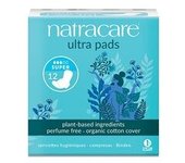 5 x Compresa Súper con alas 12 unidades - Natracare