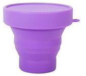 10 x Esterilizador Mimaclean (Lila) 1 unidad - Mimacup