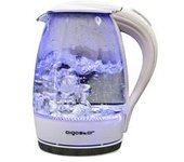 Hervidor eléctrico de vidrio 1850-2200W 1850-2200W 1700ml - Aigostar