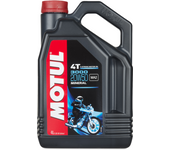 Motul Aceite de Motor  4T 3000 Mineral 20W50 4L