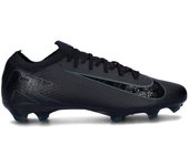 Nike - Bota de fútbol Air Zoom Mercurial Vapor 16 Pro FG, Unisex, Black-Black-Deep Jungle, 6,5 USA